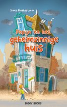 Pepijn 1 - Pepijn en het geheimzinnige huis