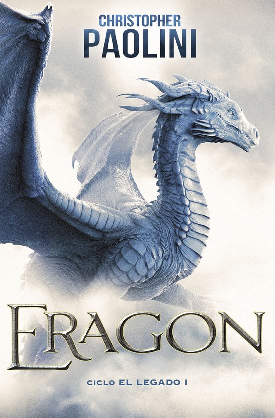 Ciclo El Legado 1 - Eragon (Ciclo El Legado 1) - cover