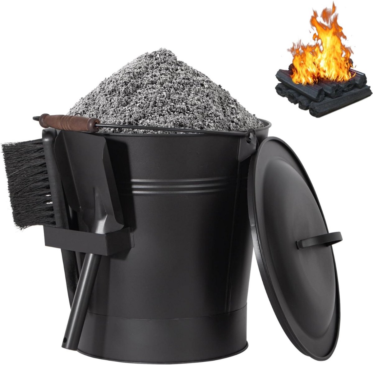CLGP® Pelletemmer - Kolenkit - Pelletkorf