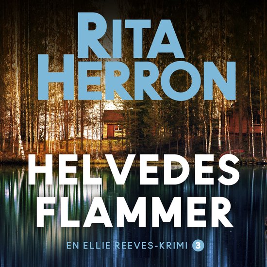 Helvedes flammer - 3 - cover