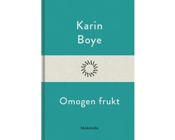 Omogen frukt