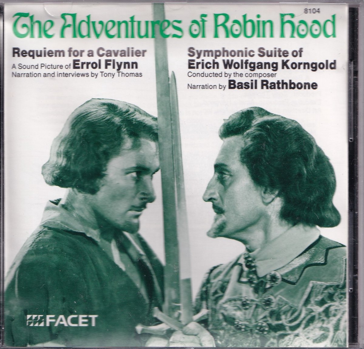 Robin Hood, Requiem For A Cavalier - Uitvoerenden onbekend