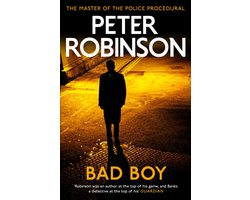 DCI Banks 19 - Bad Boy