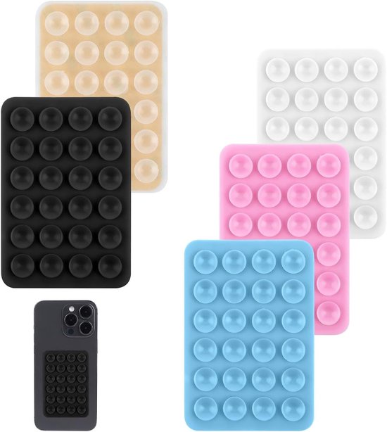 Magnetische Telefoonhouder voor de Nek - Handsfree Houder voor Selfies, Vlogs & Video
