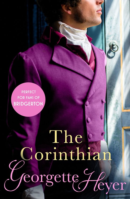 The Corinthian - cover