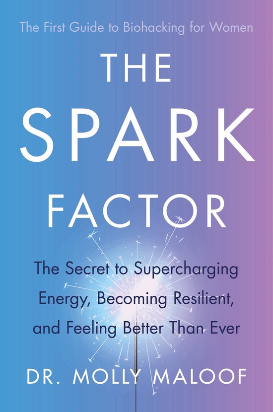 The Spark Factor - cover