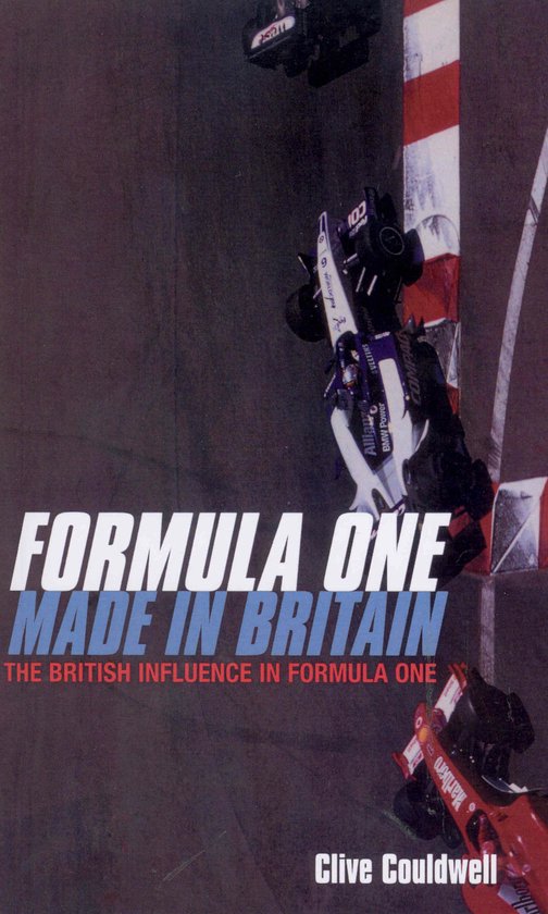 Formula One - cover