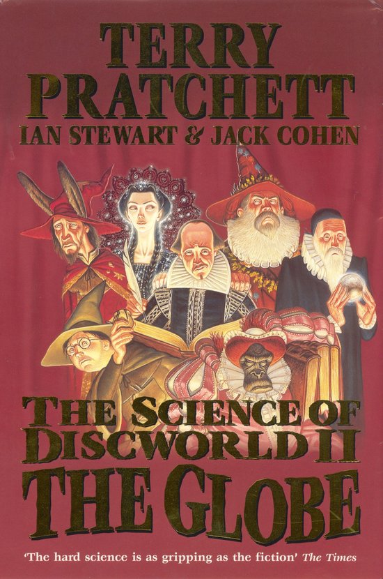 The Science of Discworld II - cover
