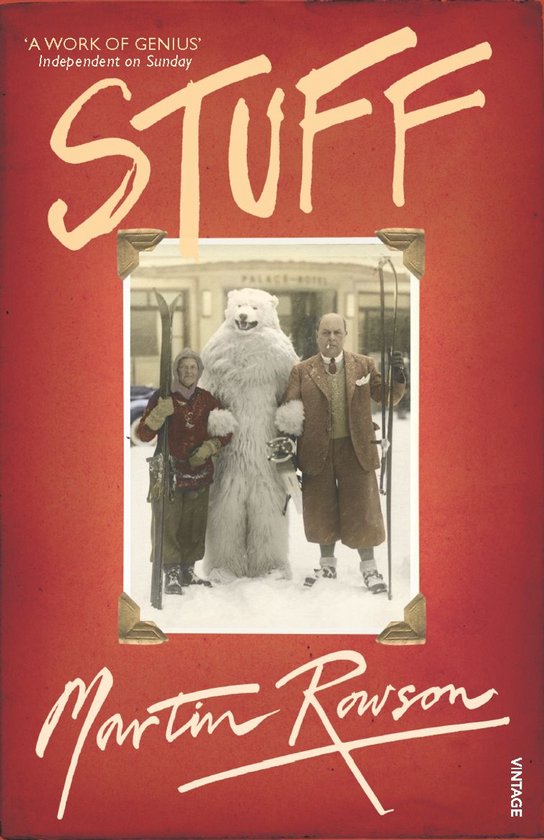 Stuff - cover