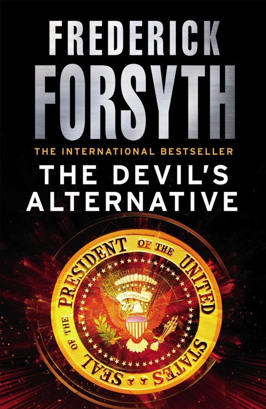 The Devil's Alternative - cover