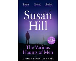 Omslag van The Various Haunts of Men