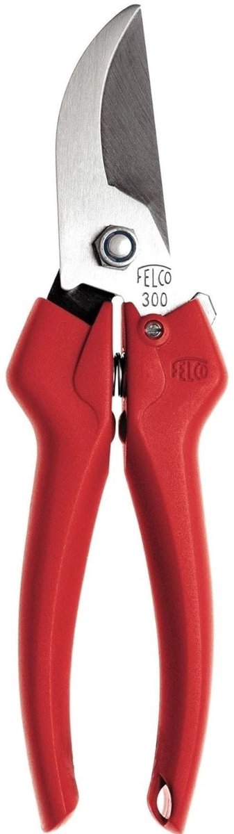 Felco 300 Snoeischaar - Precisie voor Bloemen, Fruit & Takken