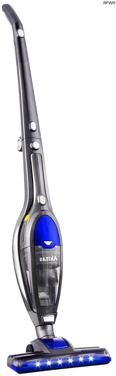 RFWR® Draadloze Handheld Stick Stofzuiger 22.2V 150W Lichtgewicht Oplaadbaar