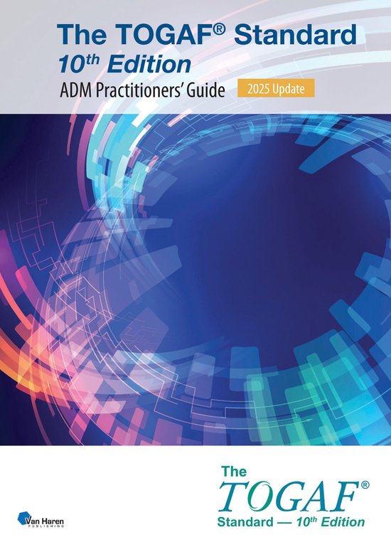 The TOGAF® Standard, 10th Edition - ADM Practitioners’ Gu ... - cover