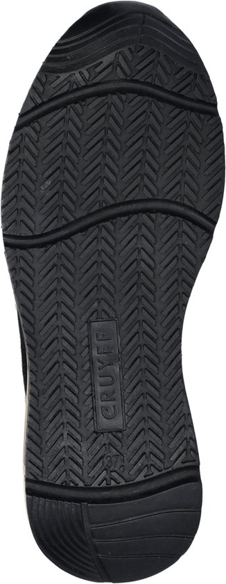 Baskets pour femmes basses Cruyff Madina - Zwart - Taille 36