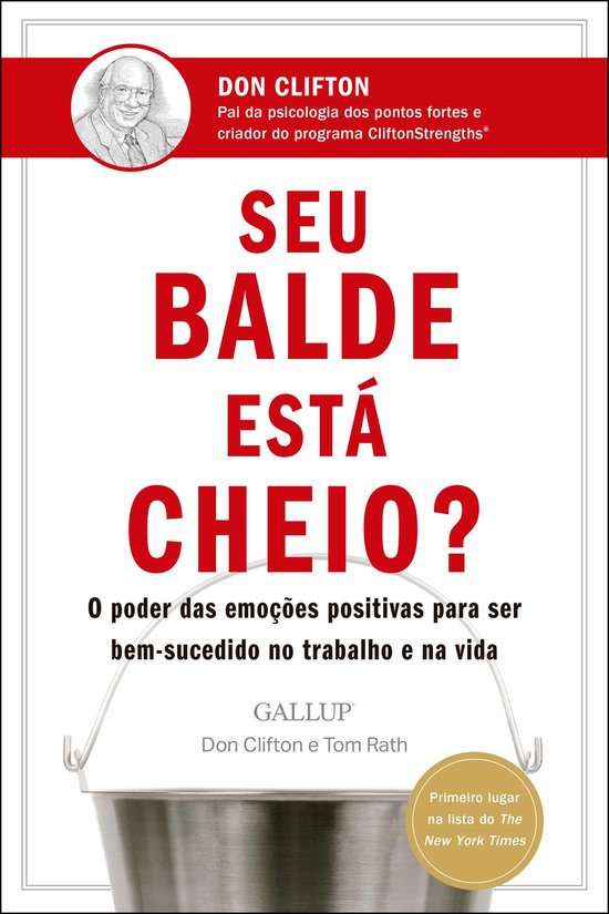 Seu balde está cheio?