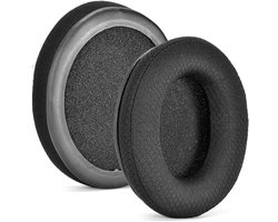 Set van 2 Mesh Memory Foam Oorkussens Geschikt voor Logitech G Pro X