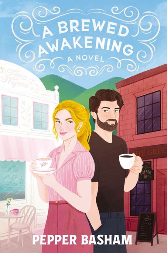 A Brewed Awakening - cover
