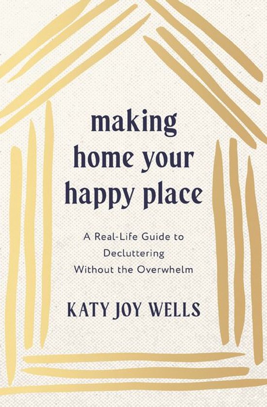 Making Home Your Happy Place - cover