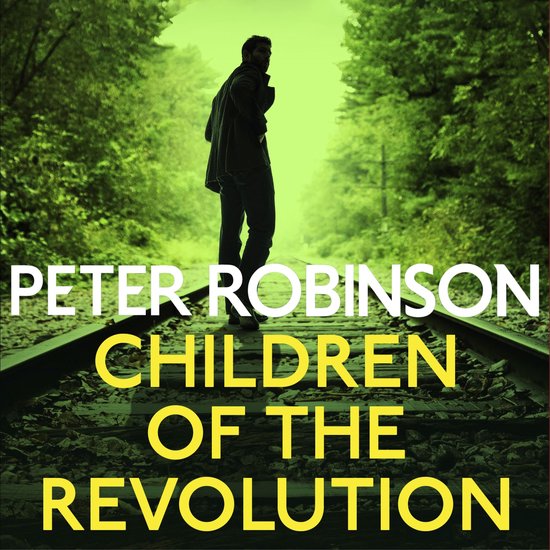 DCI Banks21- Children of the Revolution - cover