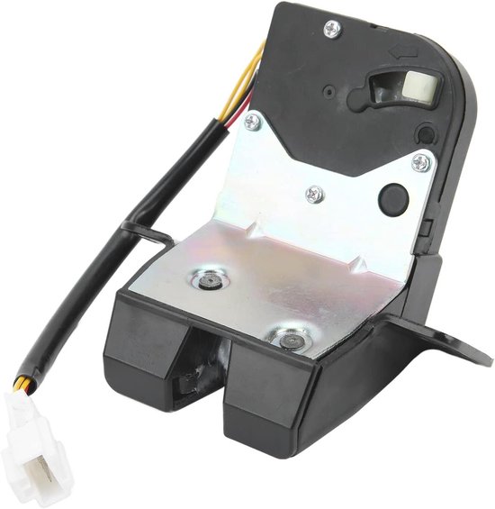 Actuador de bloqueo de puerta trasera 81230‑1W210 Reemplazo Plug and Play para Kia Rio 2012-2017