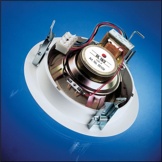 Visaton Dl18/2t 17 Cm 2-weg Plafond Luidsprekers van Visa — afbeelding 3