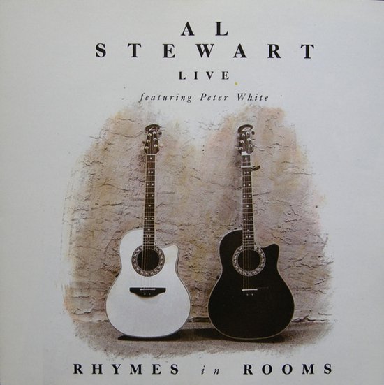 Al Stewart : Rhymes in Rooms CD