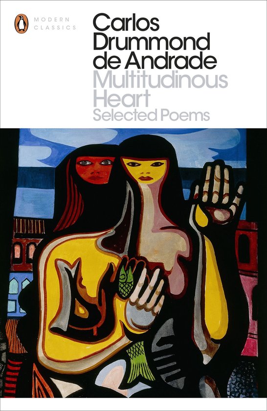Penguin Modern Classics - Multitudinous Heart - cover