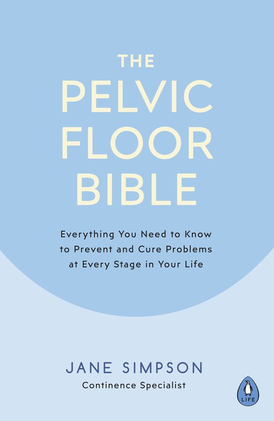 The Pelvic Floor Bible - cover