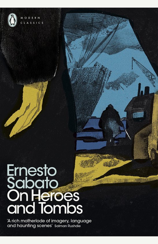 Penguin Modern Classics - On Heroes and Tombs - cover