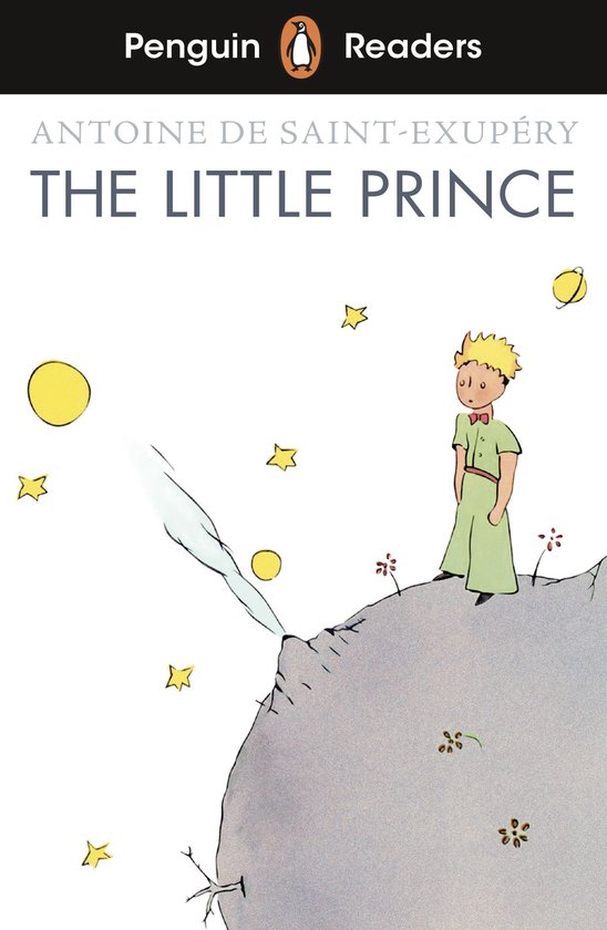 Penguin Readers 2 - Penguin Readers Level 2: The Little Prin ... - cover