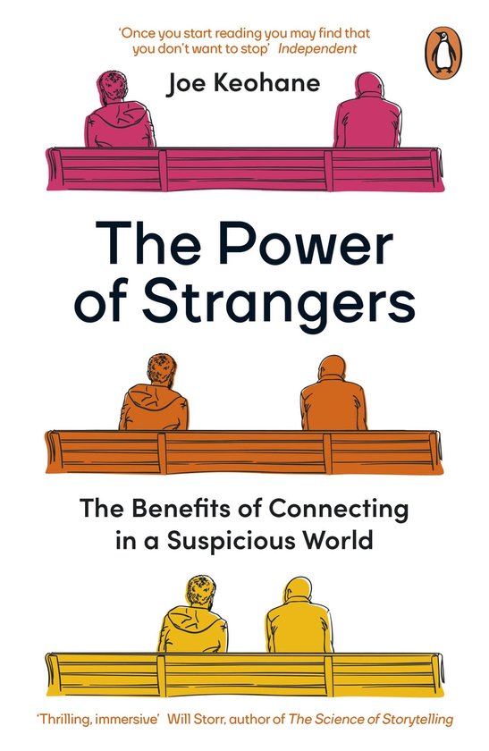 The Power of Strangers - cover