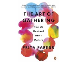 Omslag van The Art of Gathering