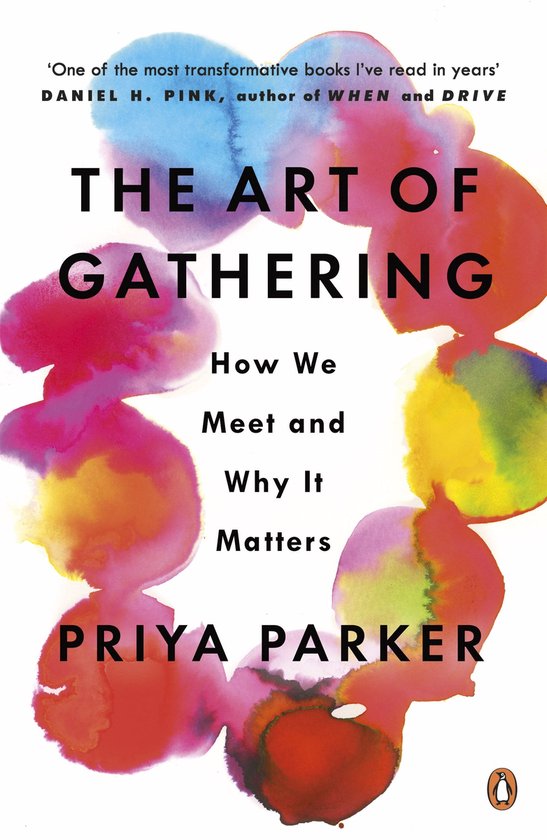 The Art of Gathering - cover