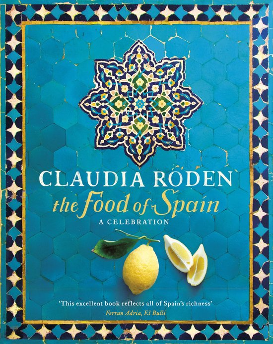 The Food of Spain - cover