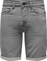 Pantalon Only & Sons - Homme - Grijs
