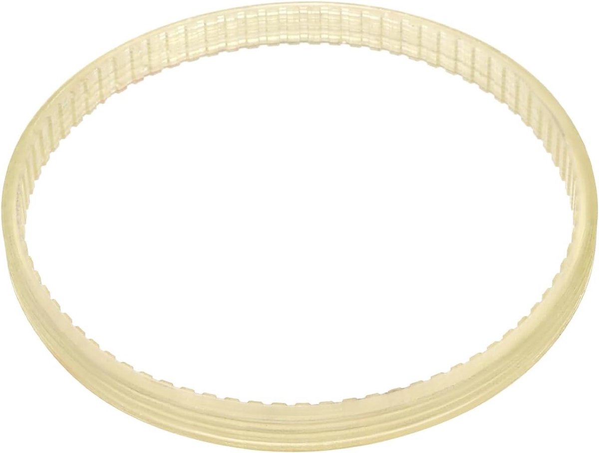 Allecto Plus - Houtbewerking Lintzaag Motor Transportband - 340.5mm Omtrek - 25-Inch Zaag - PU V-Geribbelde Riem