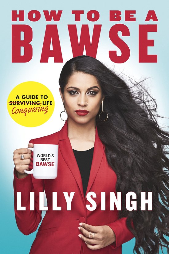How to Be a Bawse - cover