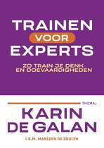 Trainen voor experts