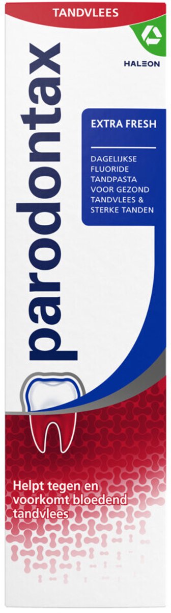 Goedkoopste 3x Parodontax Tandpasta Extra Fresh 75 ml