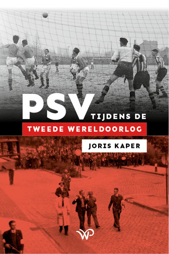 PSV tijdens de Tweede Wereldoorlog - cover
