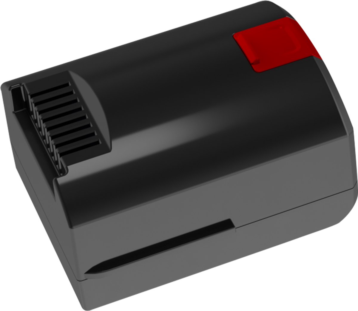 Hiaonyx Steelstofzuiger Accu -2200 mAh-voor Steelstofzuiger Draadloos-618A