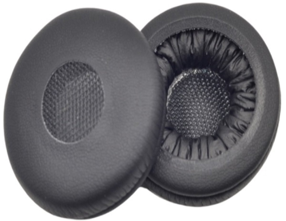 Vervangende oorkussens Geschikt voor AKG Y40 en Y45BT hoofdtelefoons, 2-pack