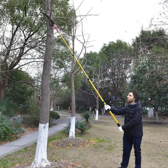 RFWR® Telescoop Takkenzaag 7,5 m - Instelbare Lengte voor Hoog Snoeiwerk van RFWR — afbeelding 5