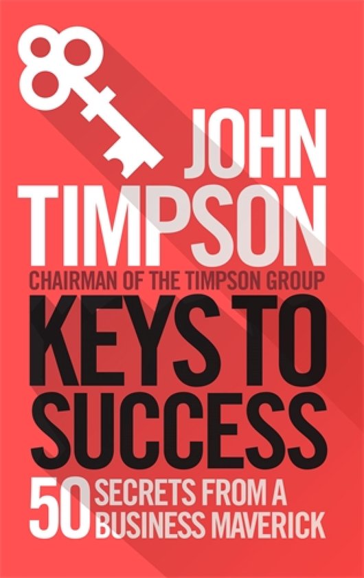 Keys to Success - cover