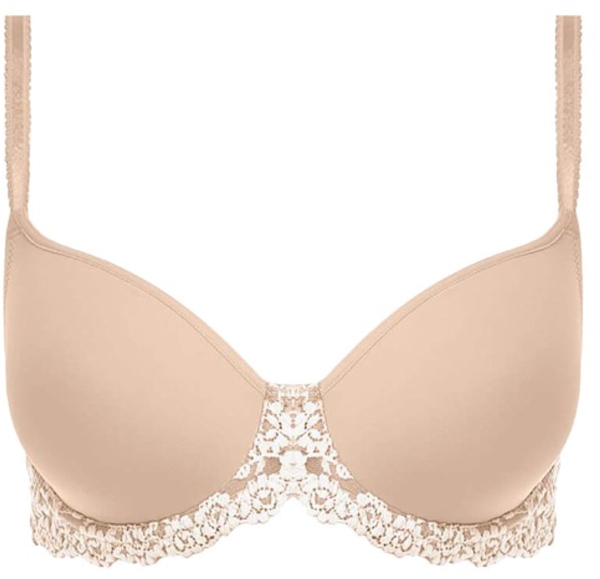 Wacoal Embracelce Beha Kleur beige Maat 90D