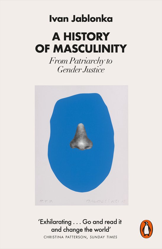 A History of Masculinity - cover