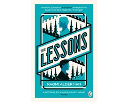 Omslag van The Lessons