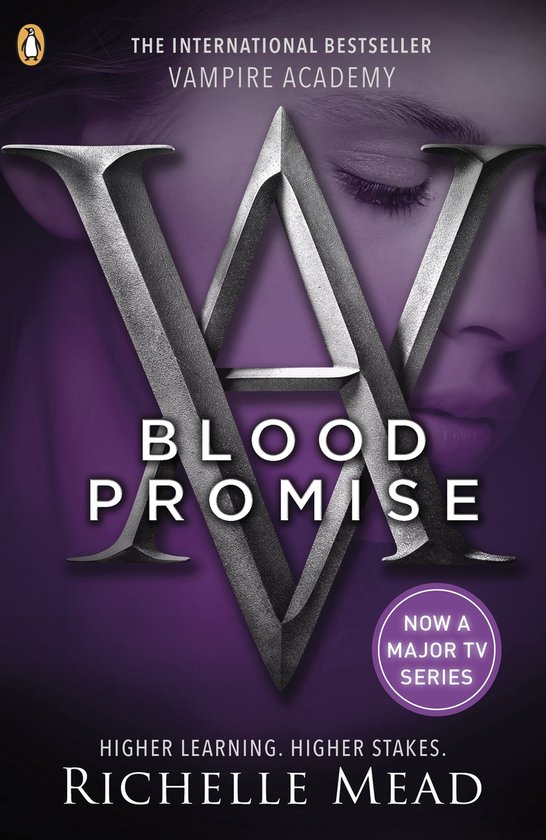 Vampire Academy - cover