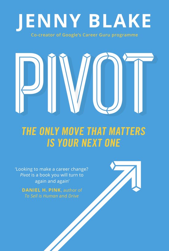 Pivot - cover